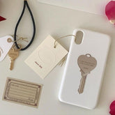 Vintage Key Phone Case